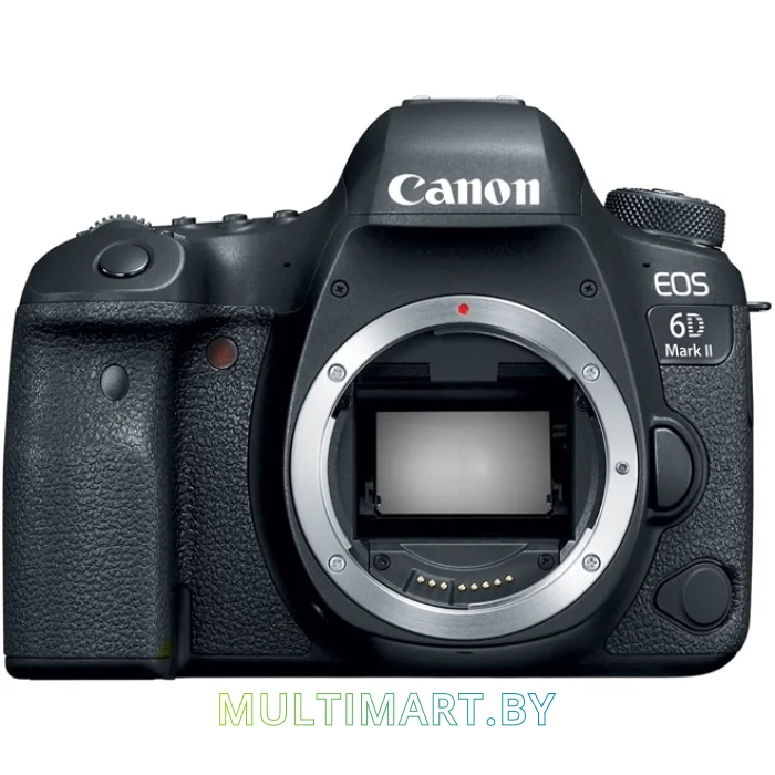 Фотоаппарат Canon EOS 6D Mark II Body